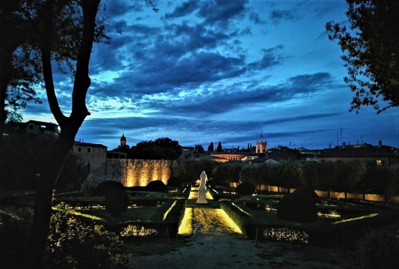 L' Antica Oliviera D'Orcia Apartment ซันกีรีโกดอร์เชีย ภายนอก รูปภาพ