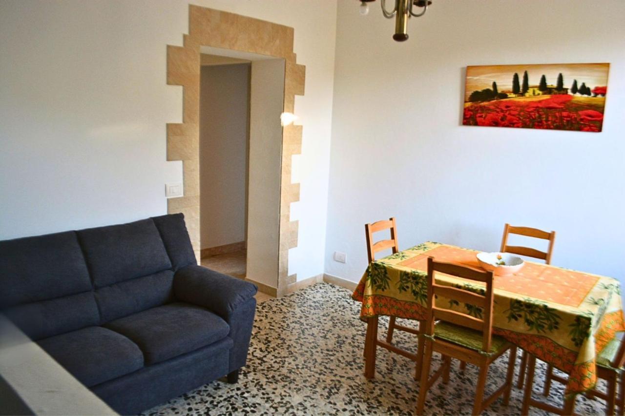 L' Antica Oliviera D'Orcia Apartment ซันกีรีโกดอร์เชีย ภายนอก รูปภาพ